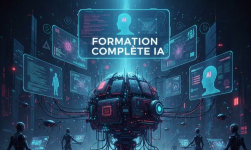 Formation complète IA