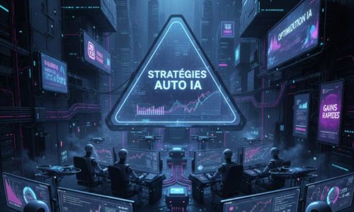 Stratégies automatisées IA
